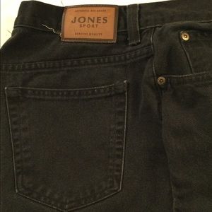 JONES SPORT VINTAGE Women’s Jeans Made In Mexico